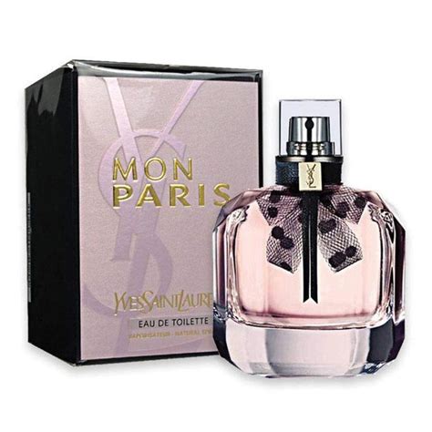 yves saint laurent ysl mon paris couture|ysl mon paris perfume reviews.